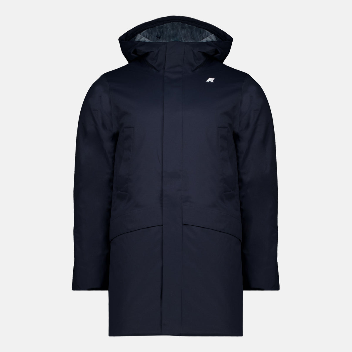 Chaqueta Jarno Twill Marmotta Azul Marino