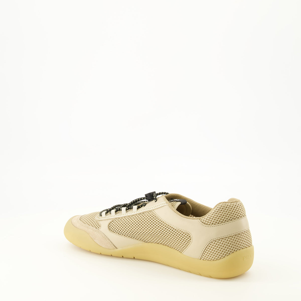 Speedrock Beige Sneakers