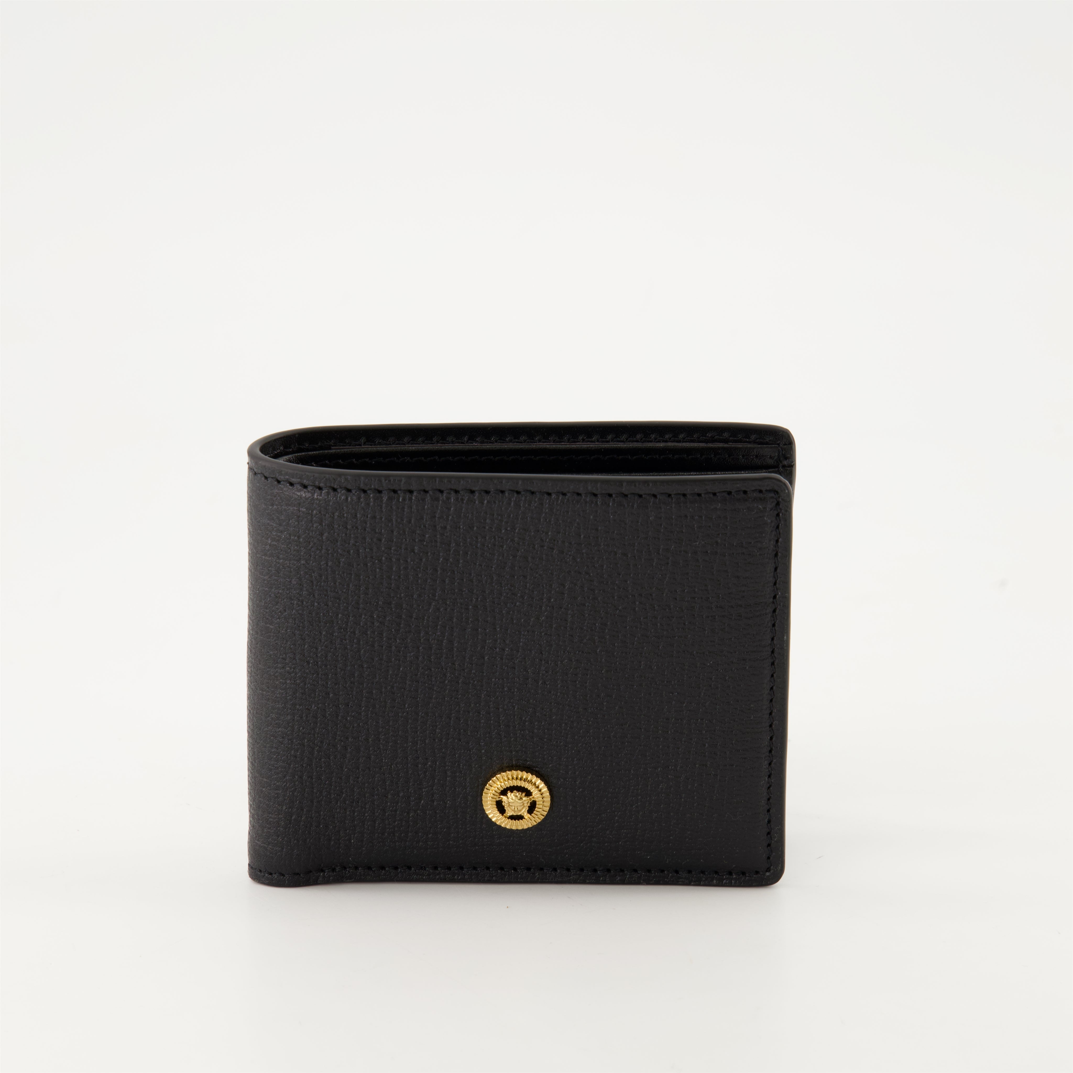 Versace outlet Men's wallet