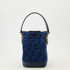 FF Trykt Bucket Bag