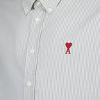 Striped Ami de Coeur Shirt