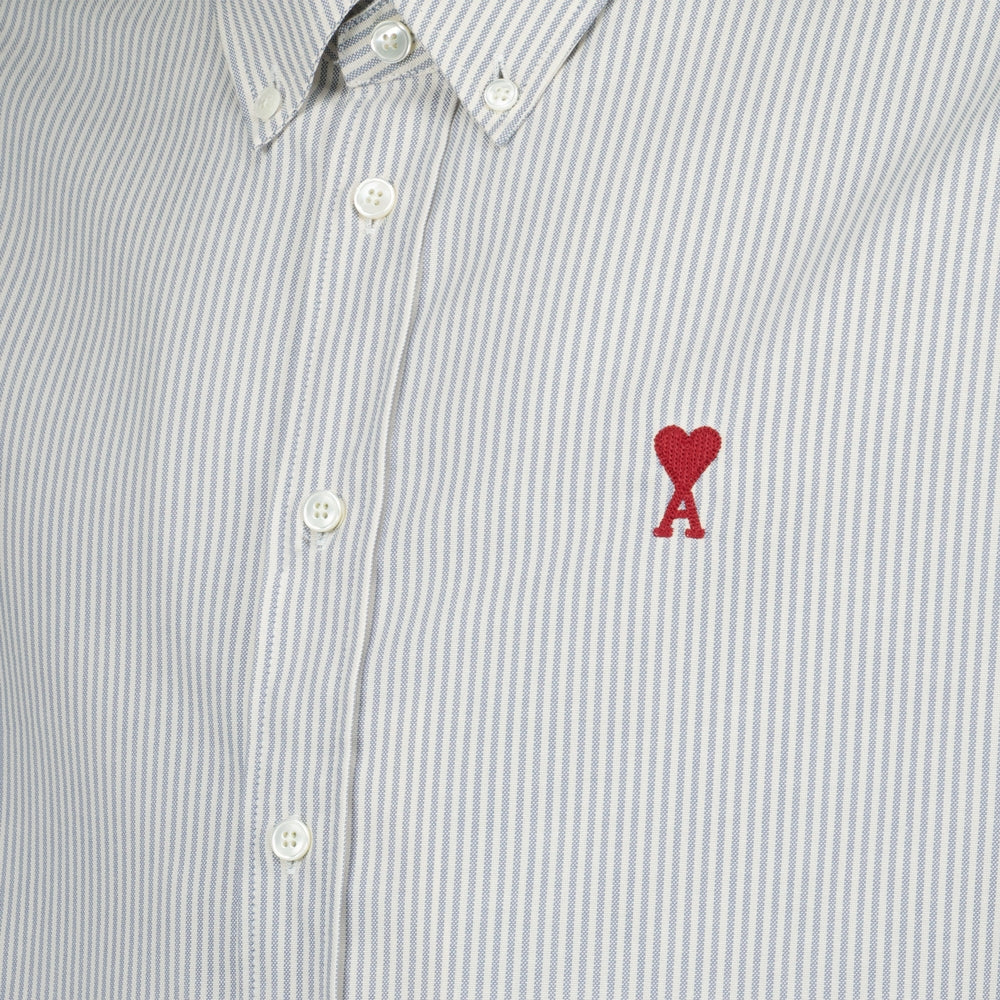 Striped Ami de Coeur Shirt