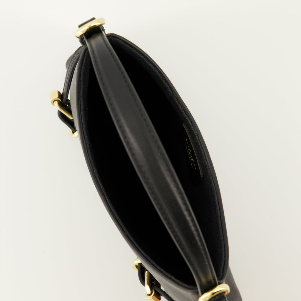 Givenchy bag, Voyou nano noir, designer accessories, leather handbag, Fall-Winter 2025 collection