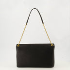 Cassandre Medium Leather Pouch
