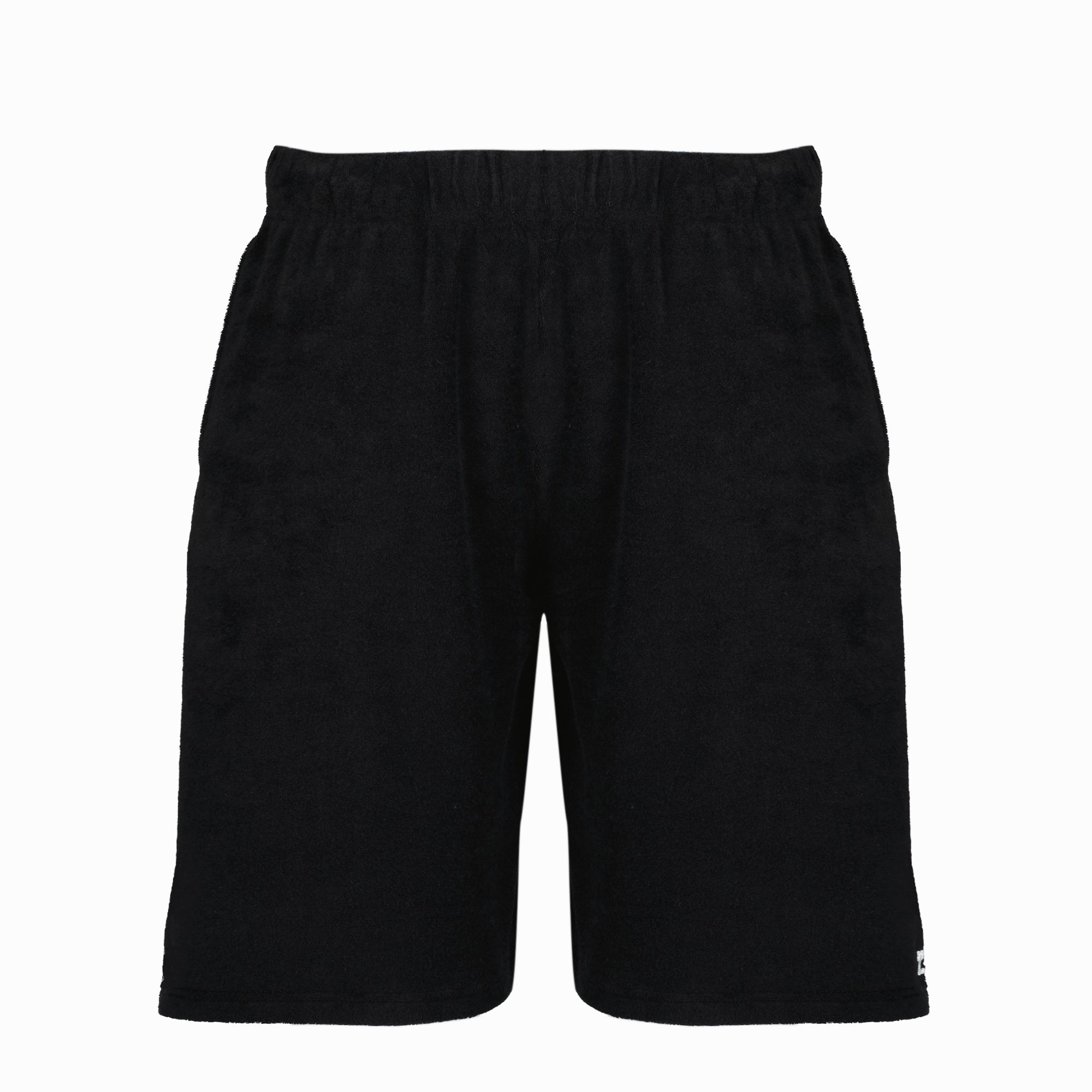 Image of Cotton Terry Shorts by Courrèges for Men - Season Spring-Summer 2026 - Front View