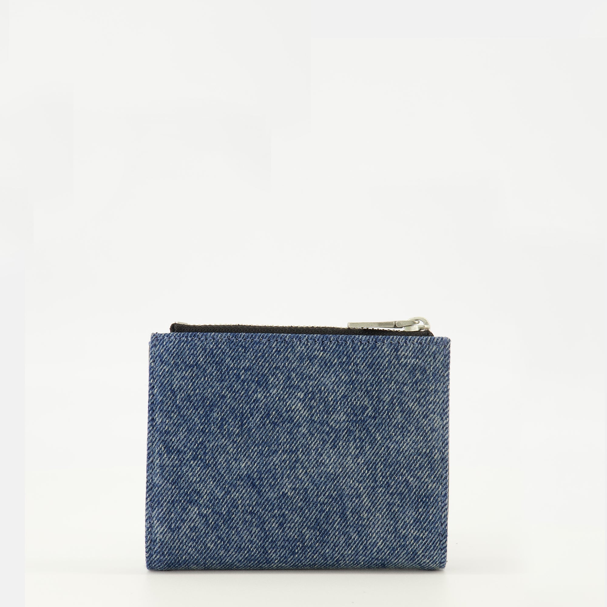 1dr 데님 지갑