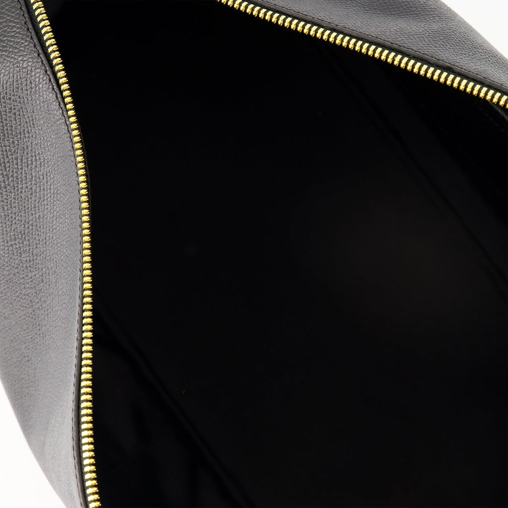 시크 레더 코스메틱 백