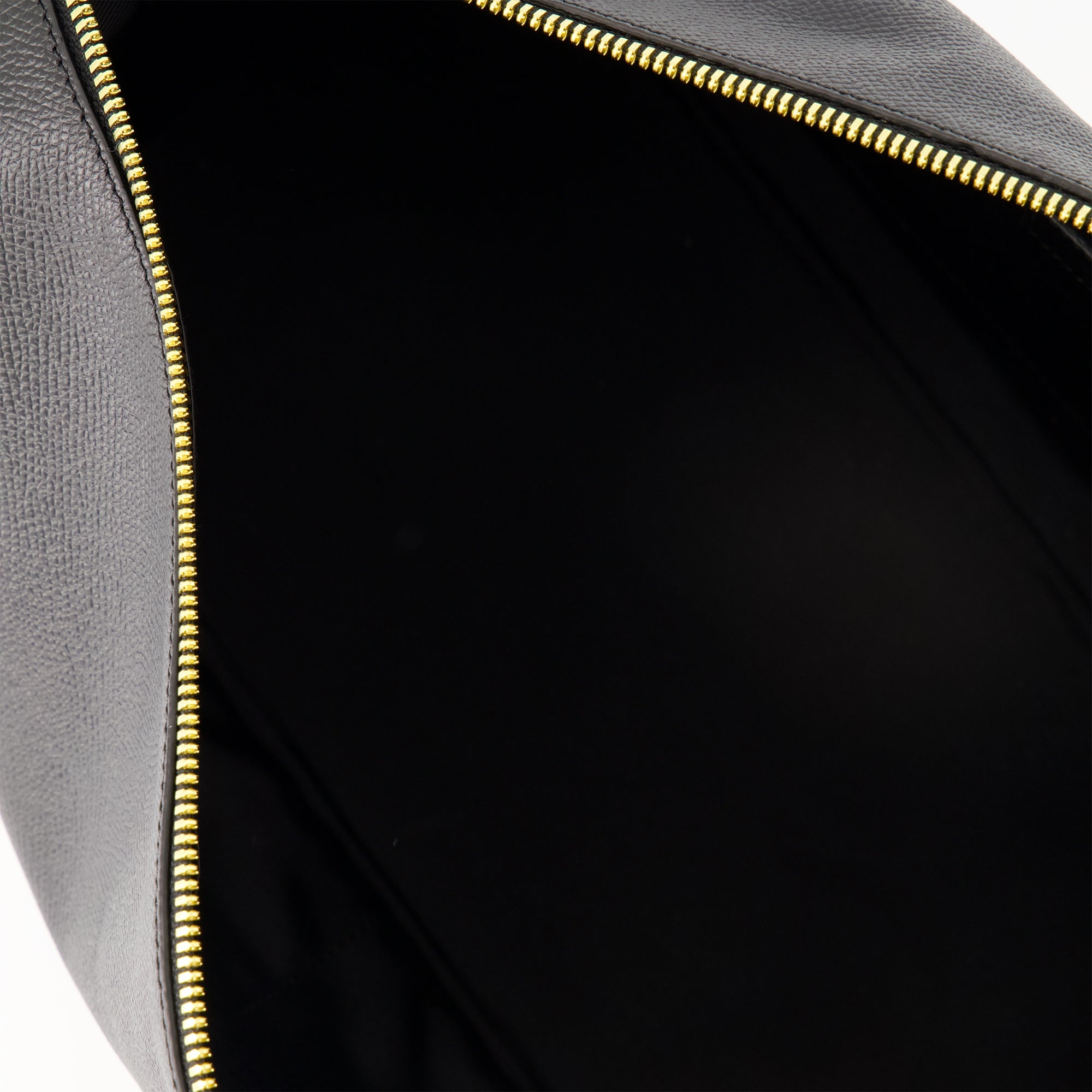 시크 레더 코스메틱 백