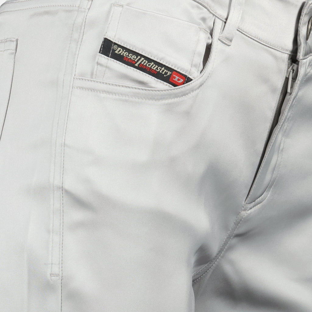 Slim Satin Jeans P-Ebbey