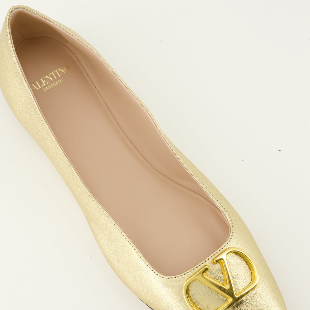 Ballerines Vlogo