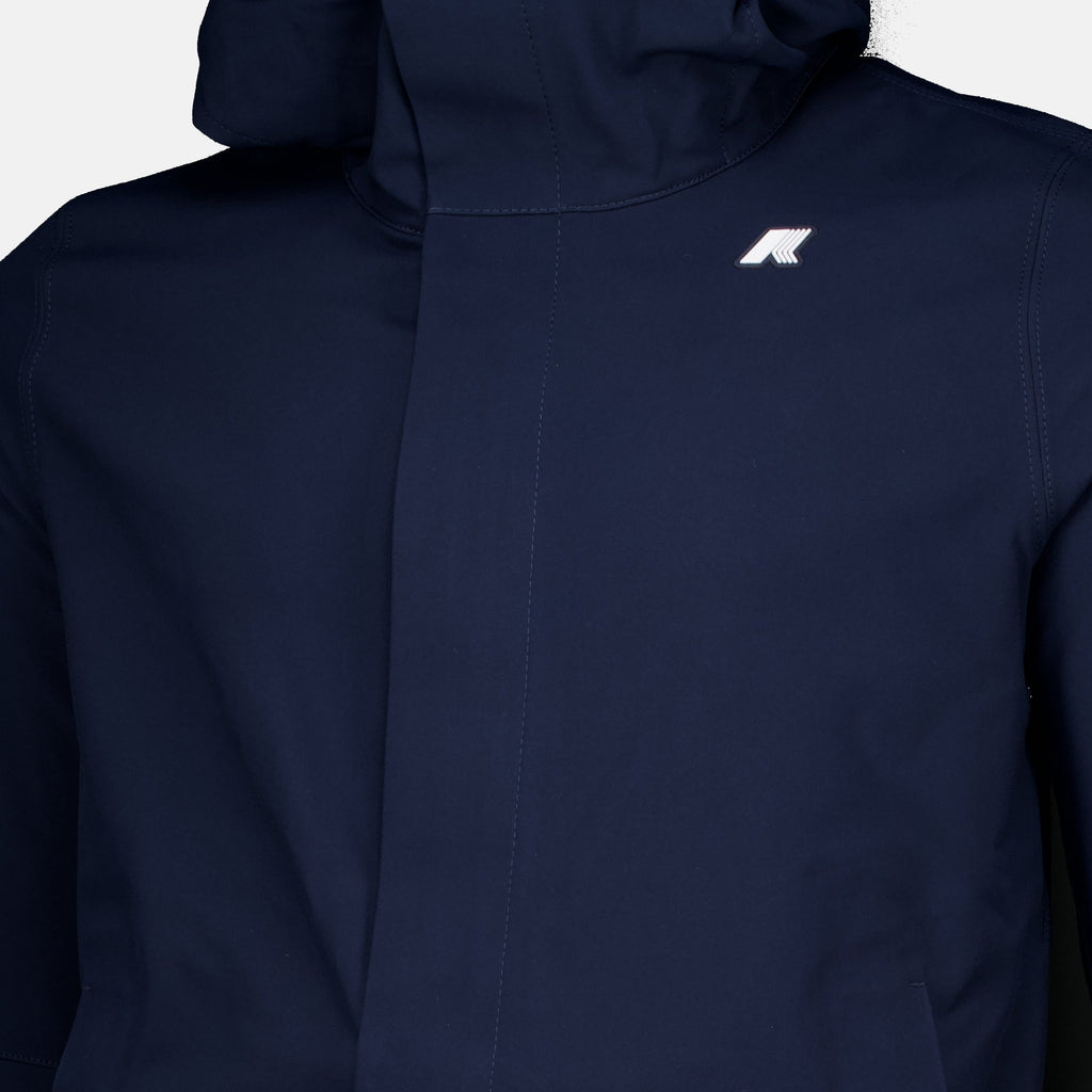 Thomas Bonded Jacke