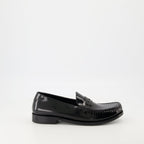 Patent leather loafers - YSL - Men display picture 1
