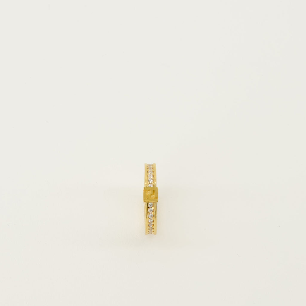 Imagem do Anel Forever da Fendi para Mulheres - Temporada Primavera-Verão 2026 - Detalhe 2