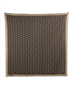 Versace scarf, Écharpe Greca Signature, luxury women's accessories, designer scarf, high-end fashion