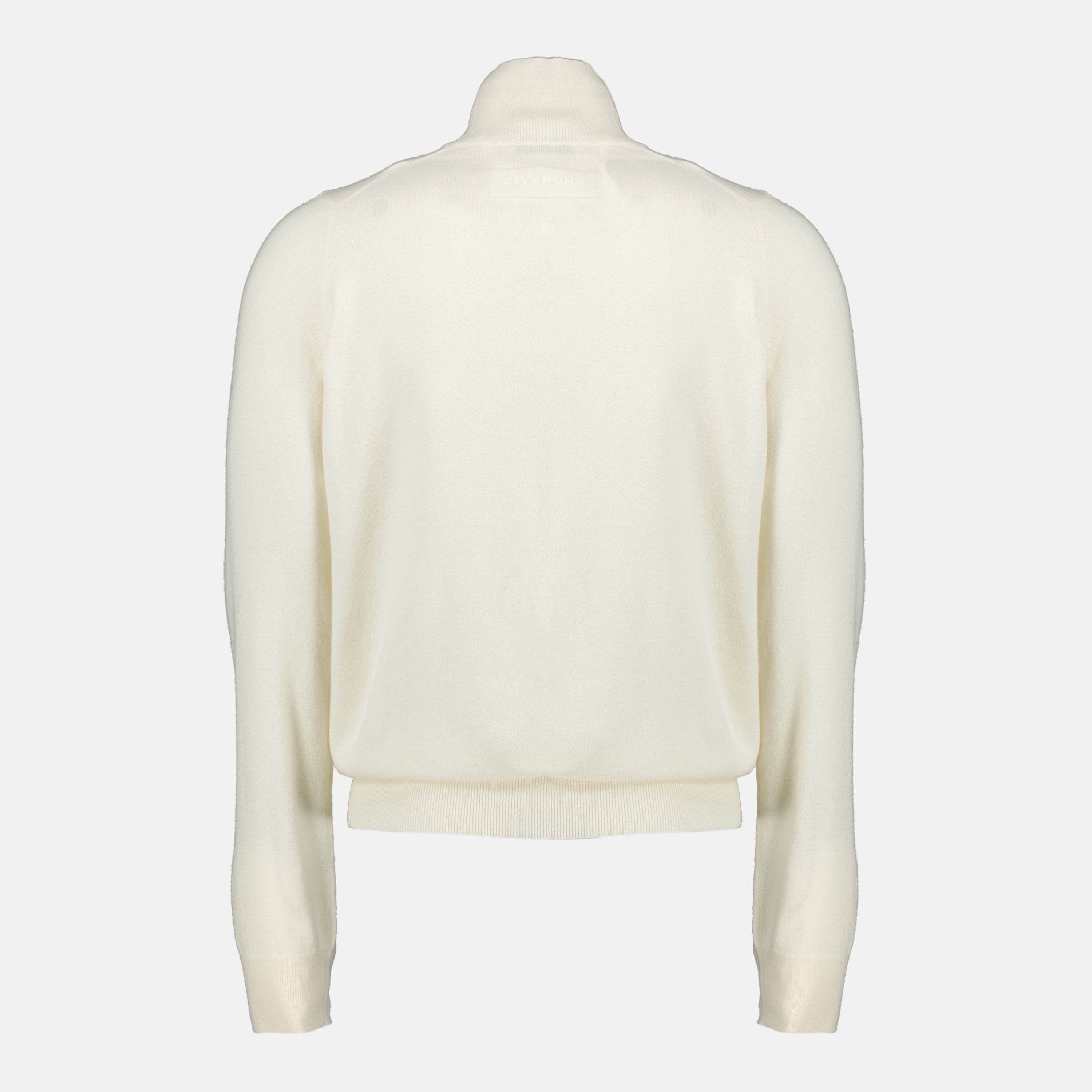 cashmere turtleneck, Givenchy knitwear, Autumn-Winter fashion, elegant layering, men's turtleneck