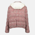 Image of Andronne Down Jacket by Moncler for Women - Season Autumn-Winter 2025 - Back View