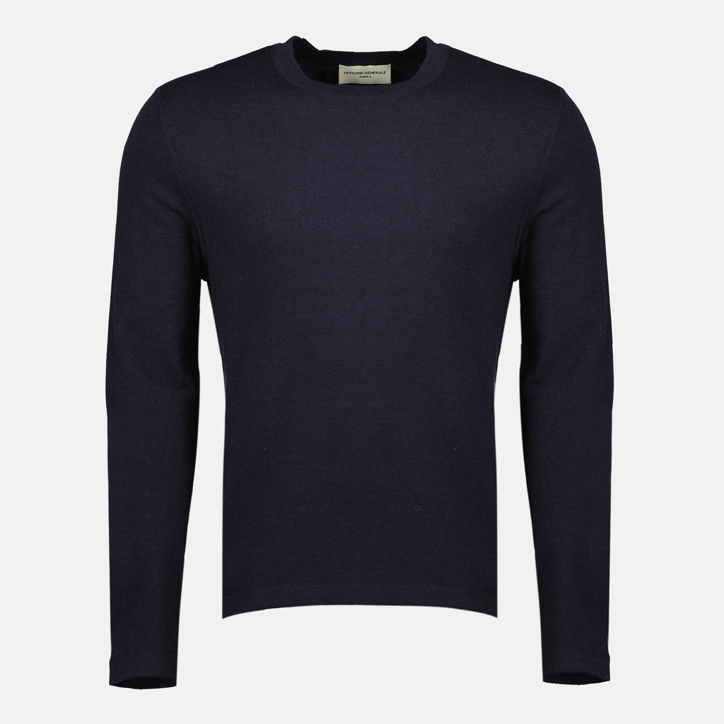 long sleeve t shirt officine generale men 15618306113916