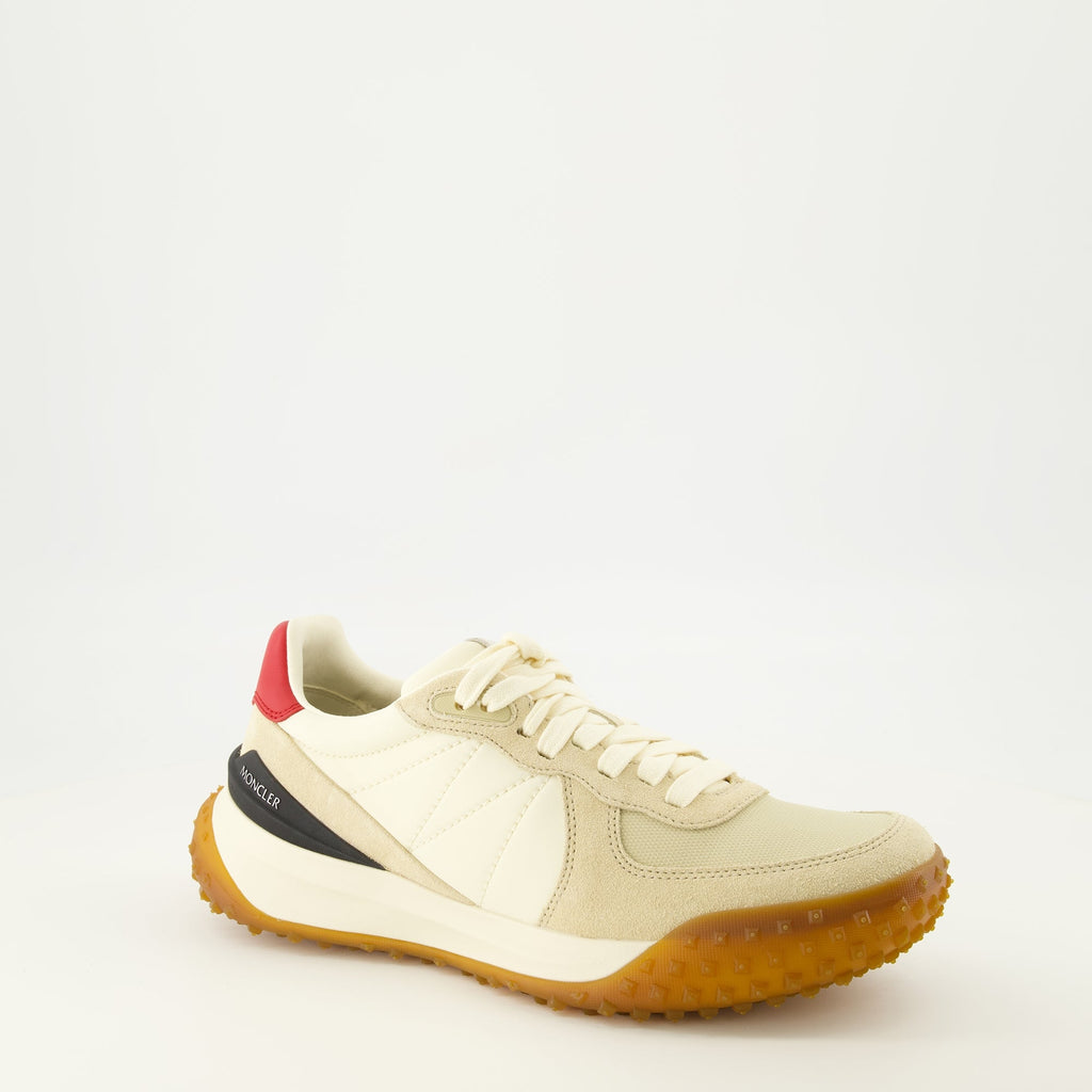 Sneakers Citytrek in nylon e suede