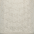 Image of Cotton Selleria Pullover by Fendi for Men - Season Spring-Summer 2025 - Detail View 2