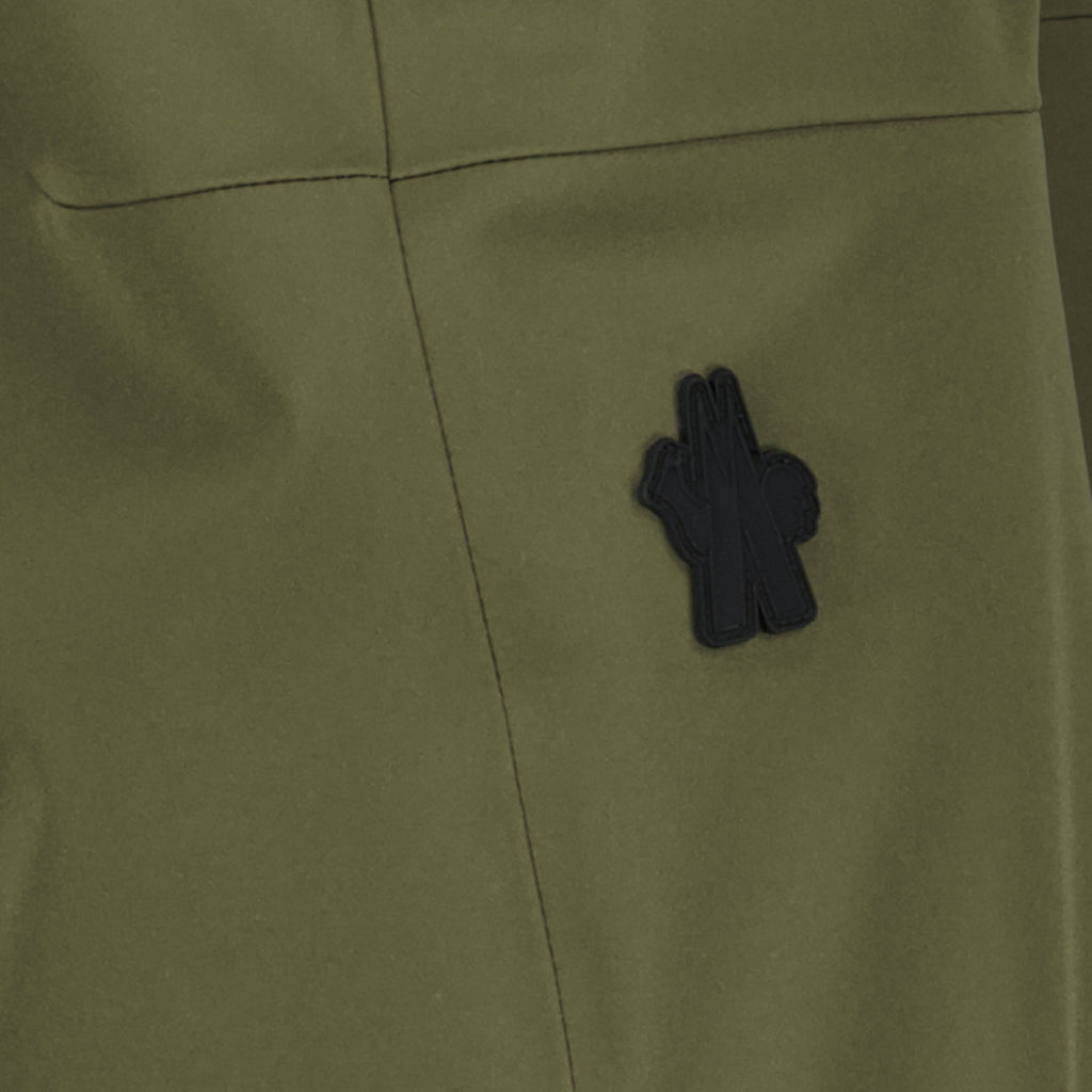 kaki ski pants moncler grenoble men 15618305589628