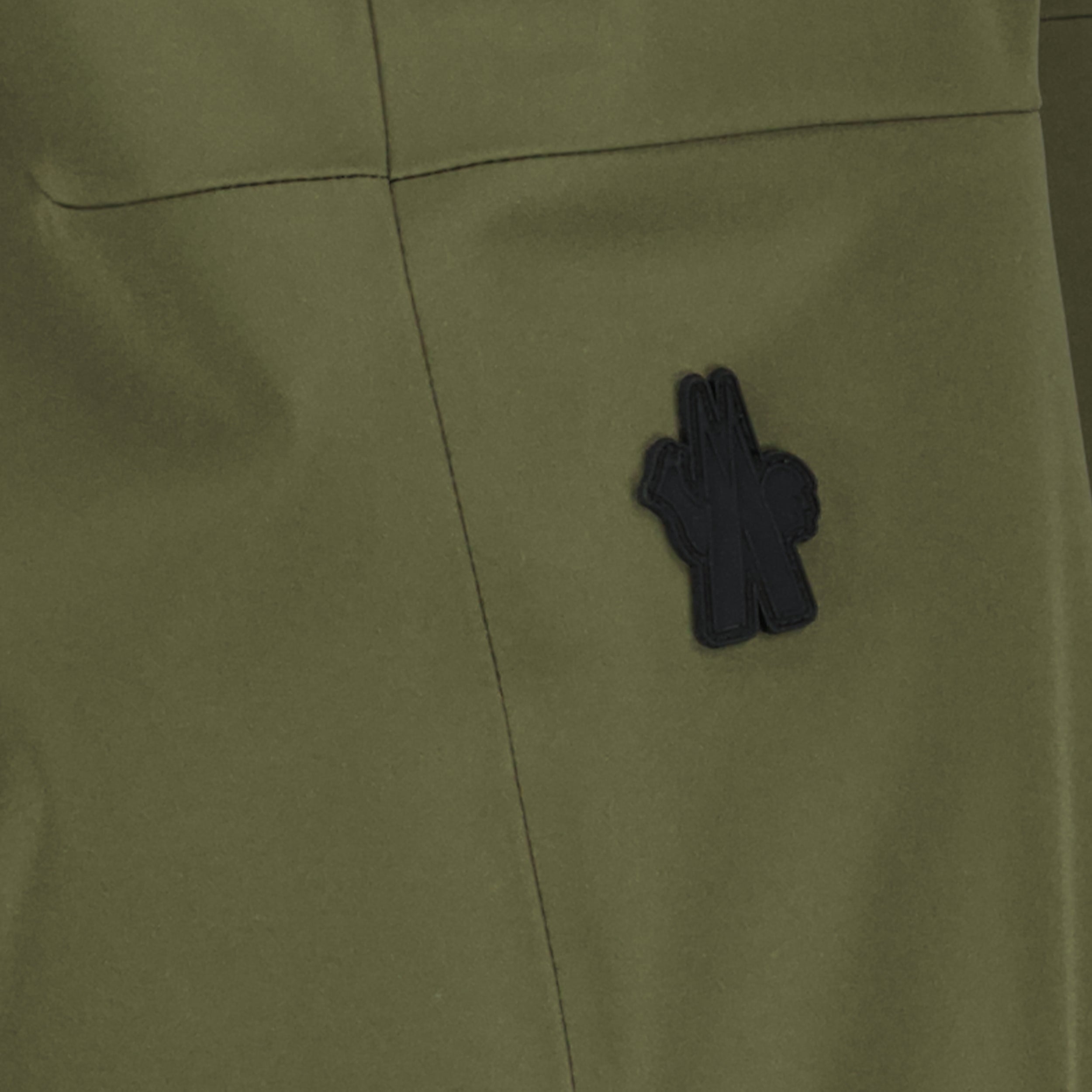 kaki ski pants moncler grenoble men 15618305589628