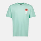 Obito T-shirt, Japan Rag, blue t-shirt, casual wear, cotton t-shirt