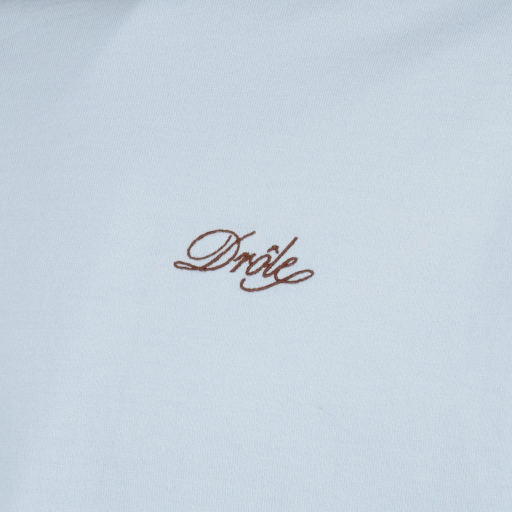 T-shirt Divertido Belissima Blue - Drôle de Monsieur