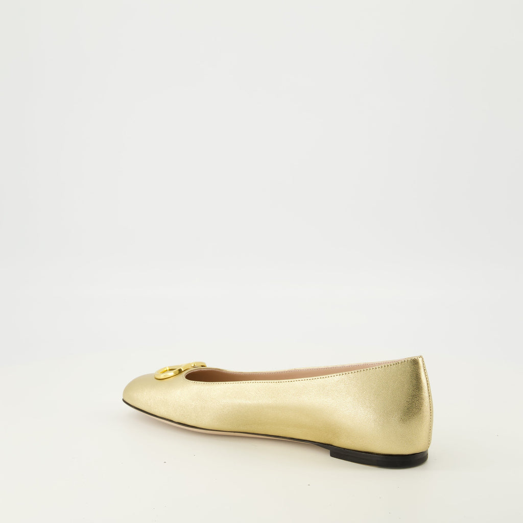 Ballerines Vlogo