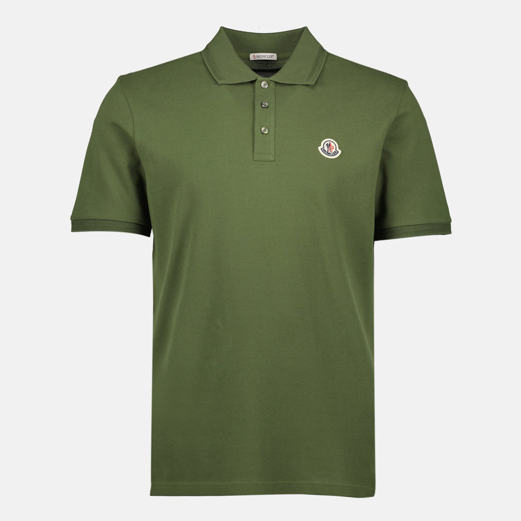 Polo de Algodão Piqué