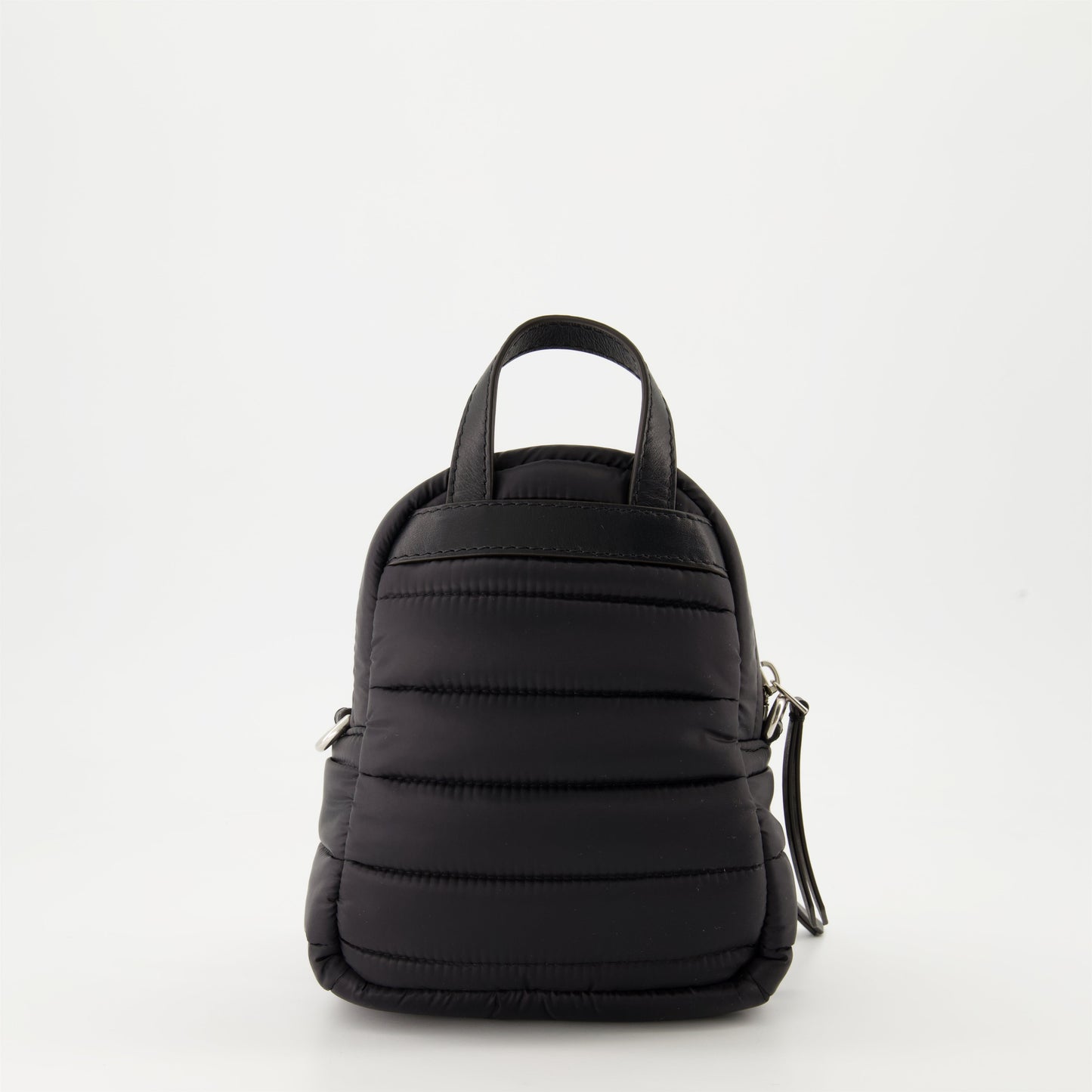 Kilia shoulder bag, Moncler bag, black nylon bag, luxury accessories, adjustable strap bag