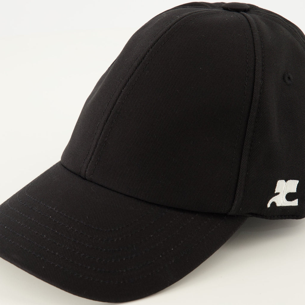 Gorra AC Negra