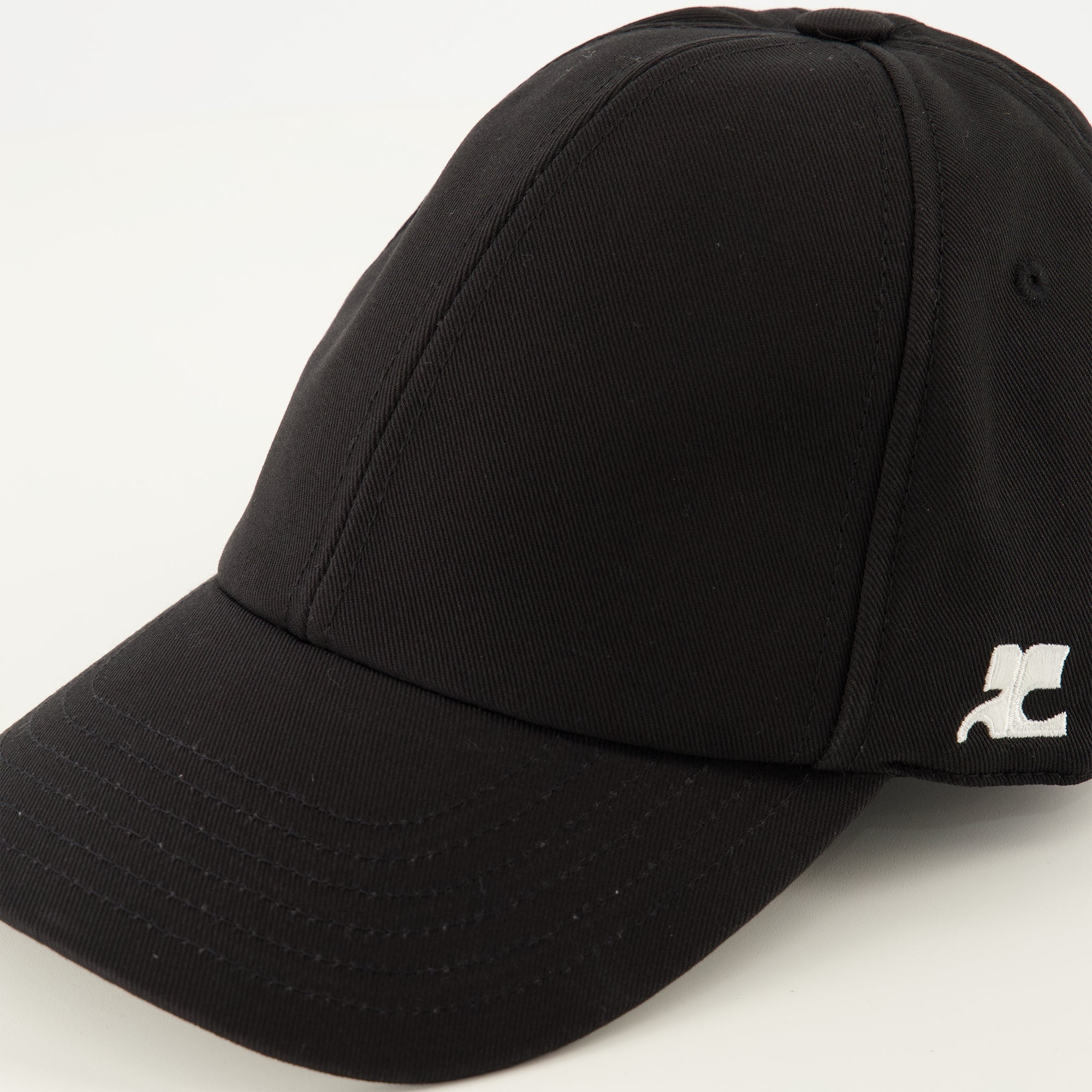 Gorra AC Negra