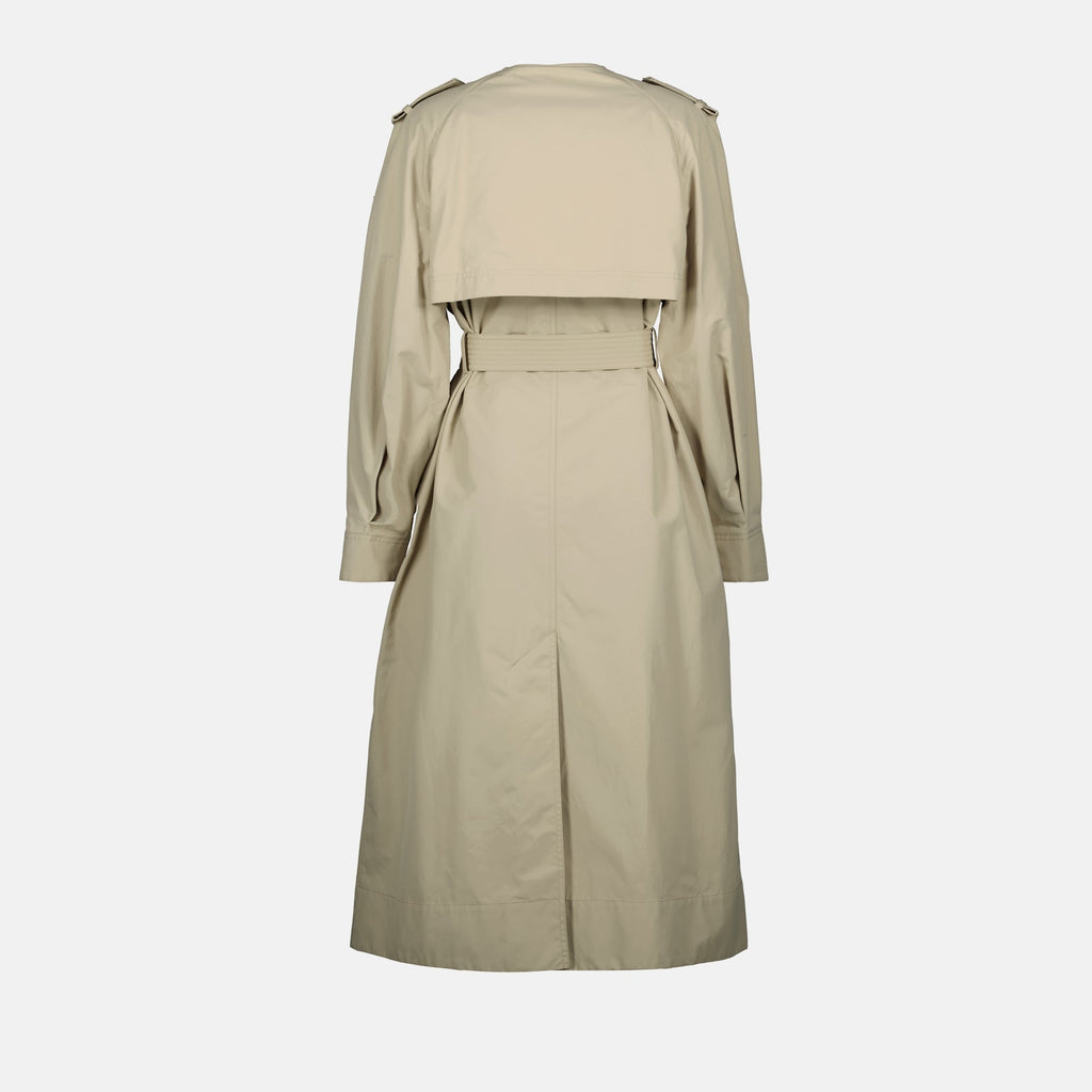 Image of Trench Gourdon 3 en 1 by Moncler for Women - Season Spring-Summer 2025 - Detail View 5
