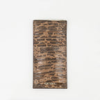 Prada card holder, leather card holder, python effect wallet, men's accessories, luxury wallets