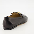 Image of T Timeless Moccasins by Tod's for Women - Season Autumn-Winter 2025 - Back View