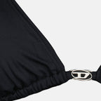 Imagem do top de bikini Elettra da Diesel para mulheres - Temporada Primavera-Verão 2026 - Detalhe 1