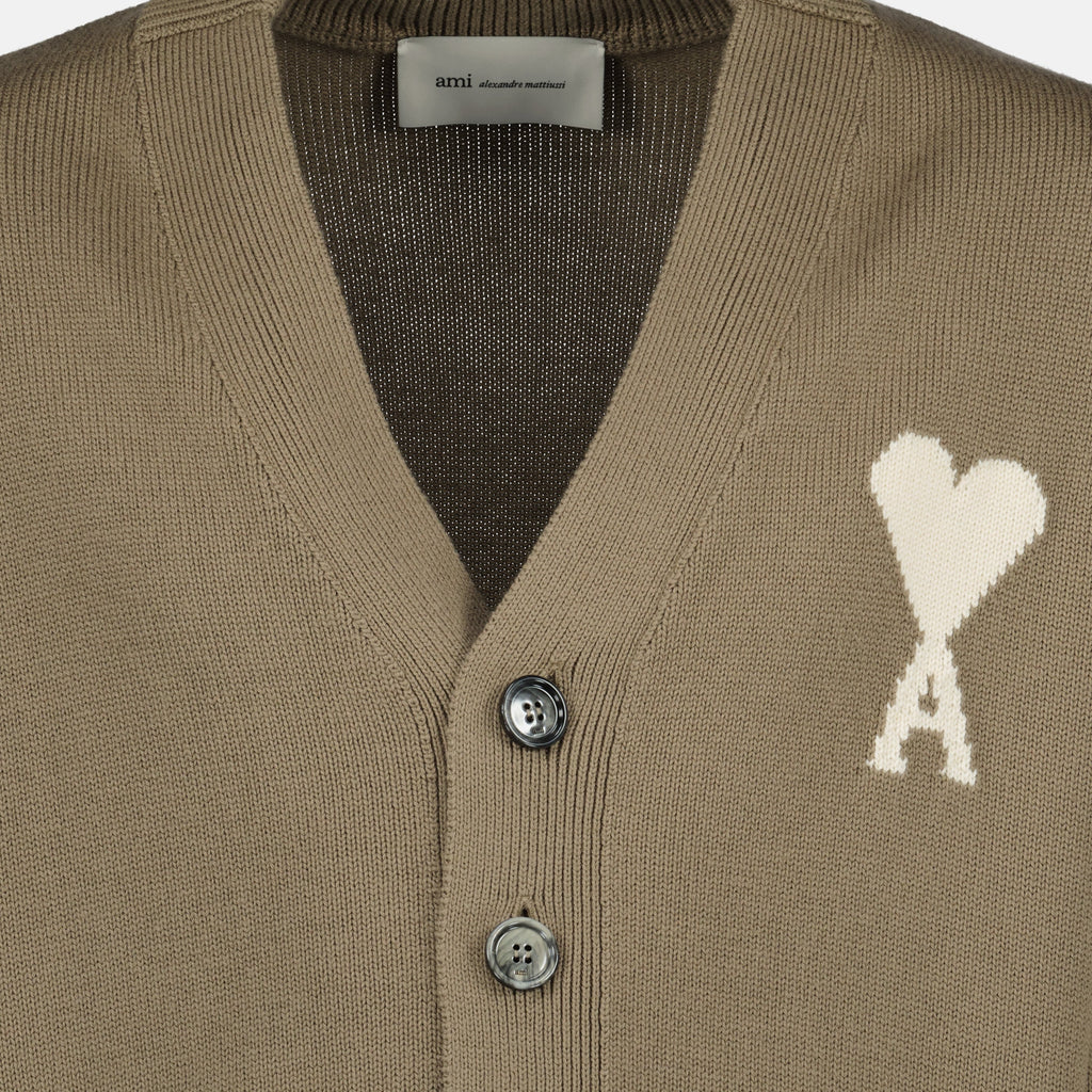 Cardigan ami de coeur Beige