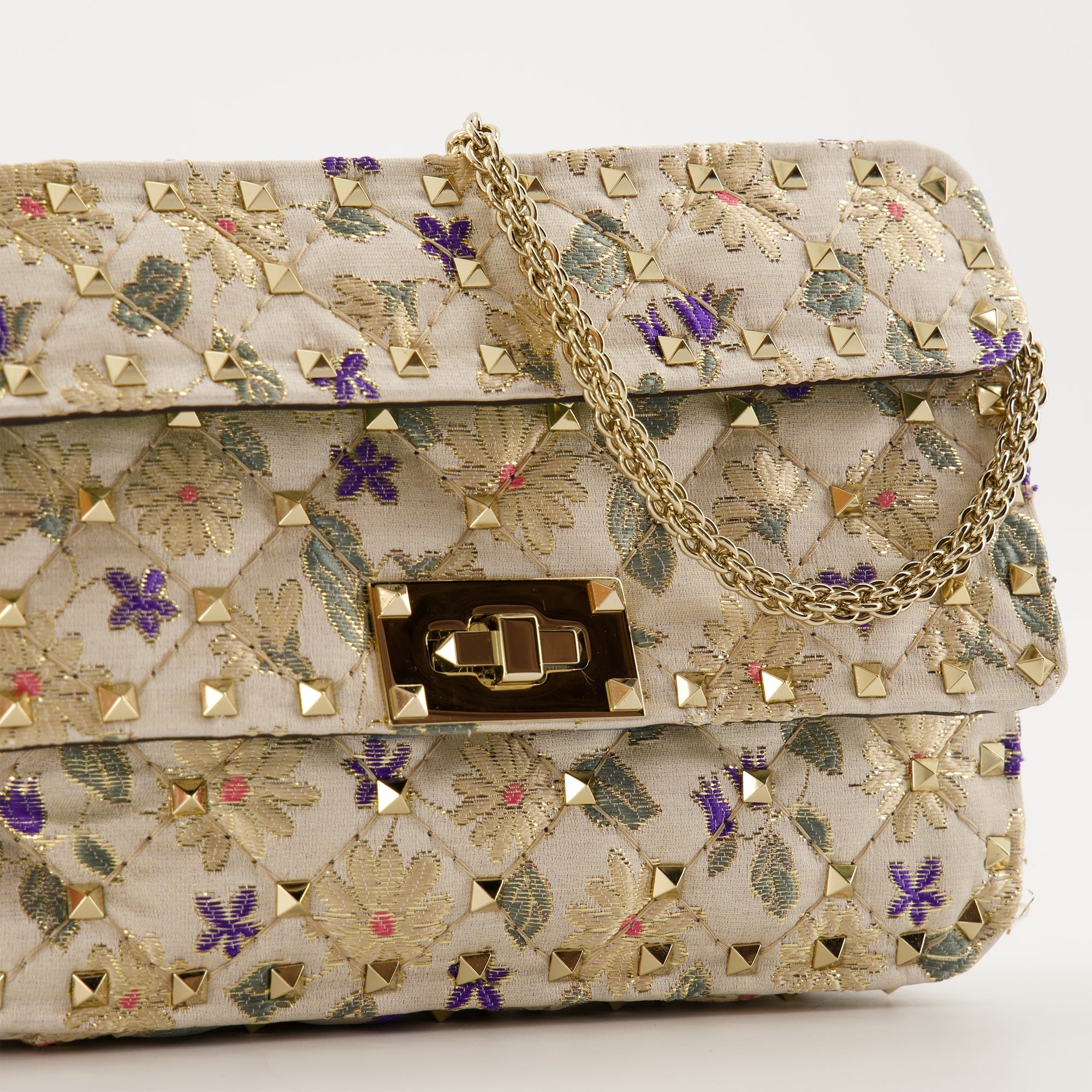 Rockstud Spike small bag, Valentino accessories, designer handbag, luxury bag, fashion accessories