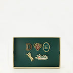 enamel pin set drole de monsieur men 15636490912124
