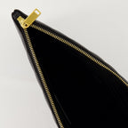 Bild der Cassandre Schwarze Tasche von Saint Laurent für Frauen - Saison Frühling-Sommer 2026 - Detailansicht 1
