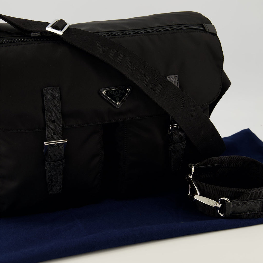 Borsa a Spalla Re-Nylon