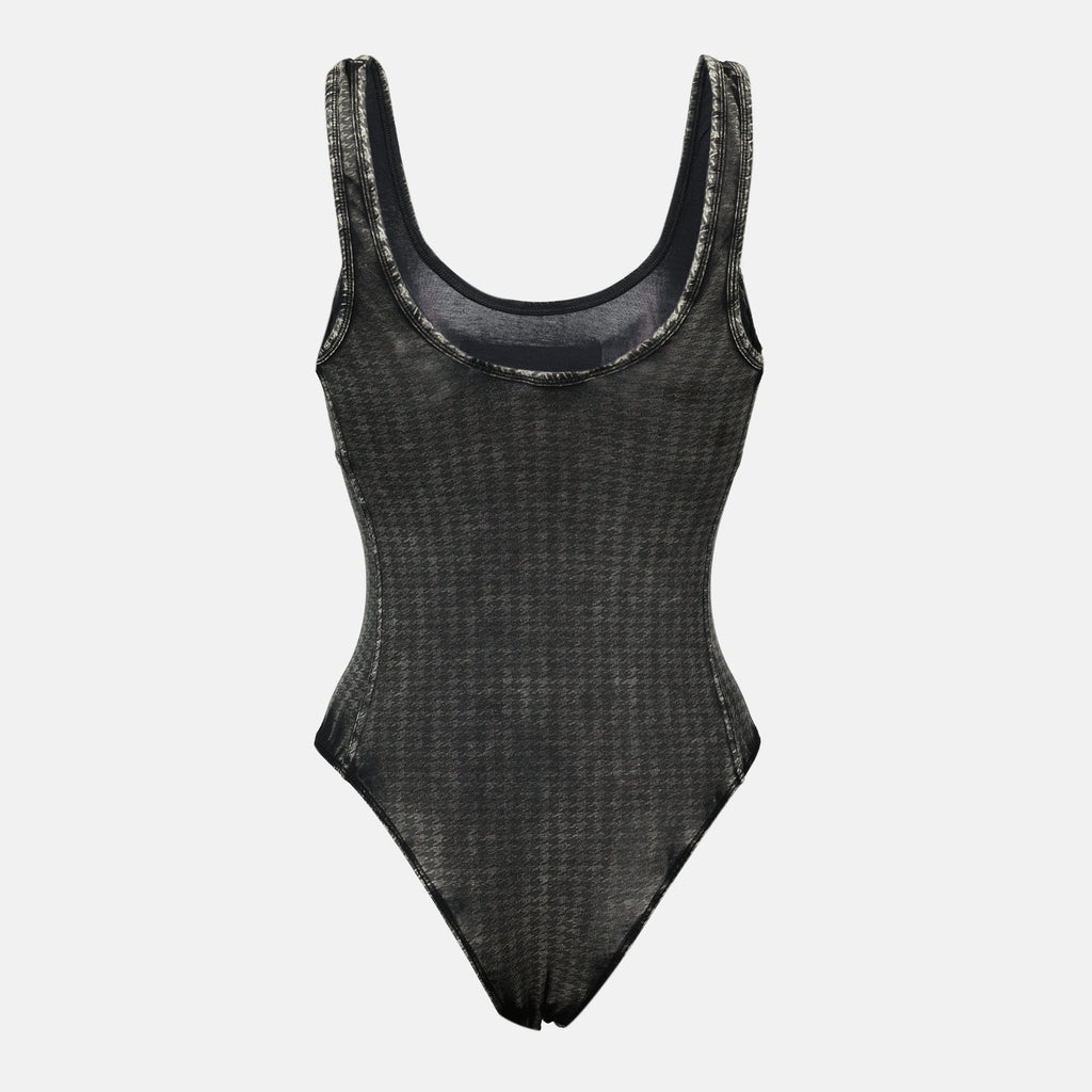 Image du body Phoeb-DNM par Diesel pour femmes - Saison Printemps-Été 2026 - Vue de dos