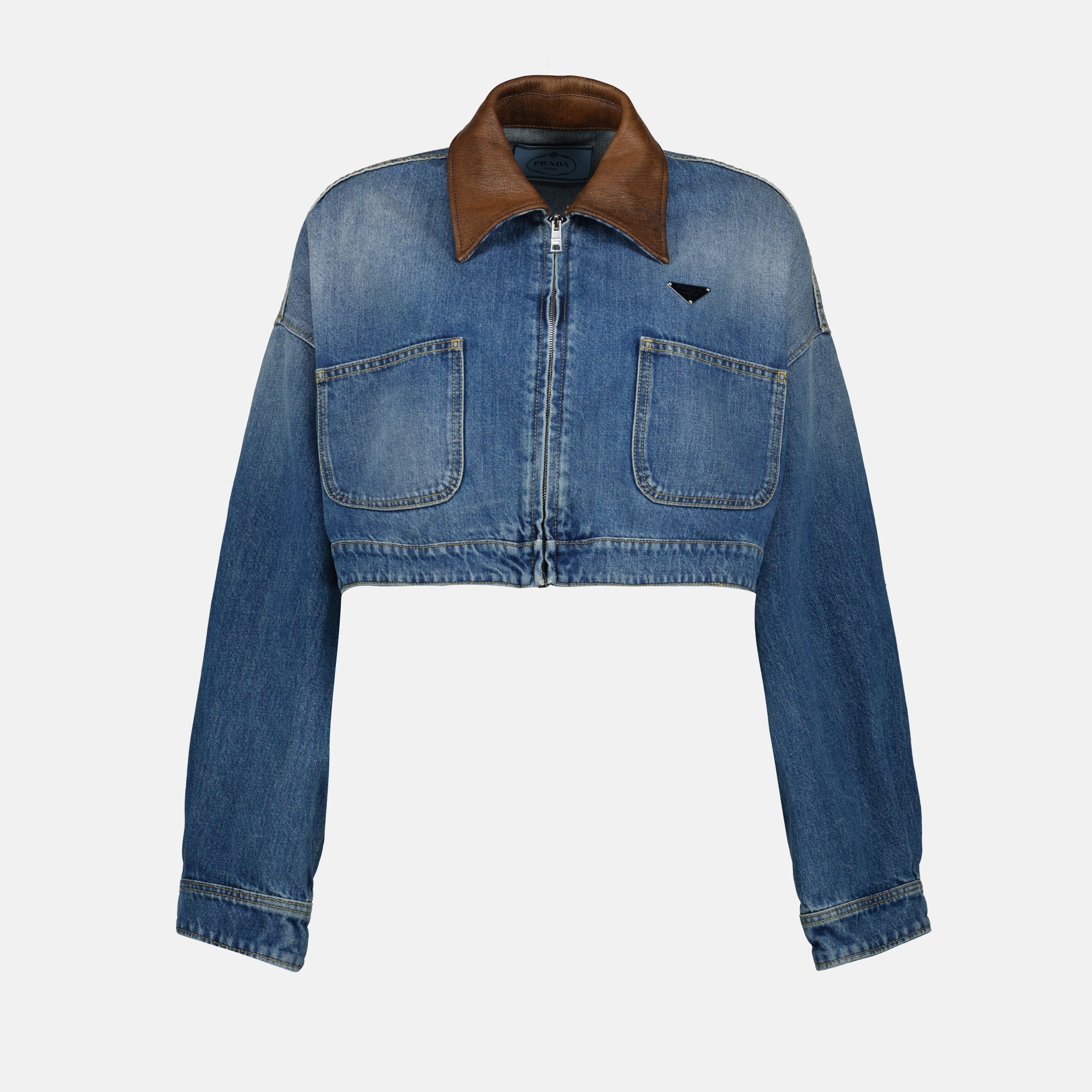 Blue Denim Jacket