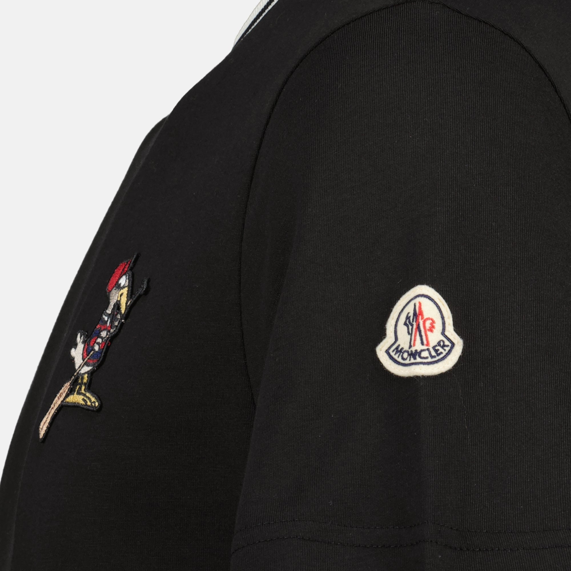 Monduck T-Shirt - Moncler - Men | WE IN STYLE