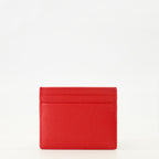 Porte-cartes en cuir Vlogo