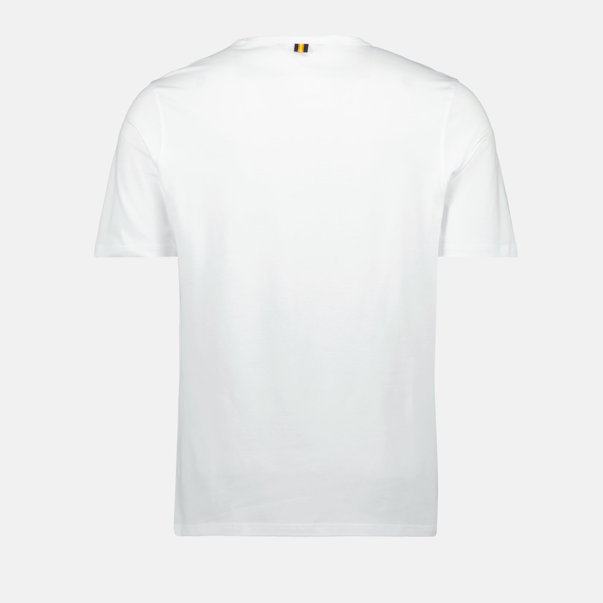 K-Way, Adam Light T-shirt, cotton jersey, casual wear, round neckline