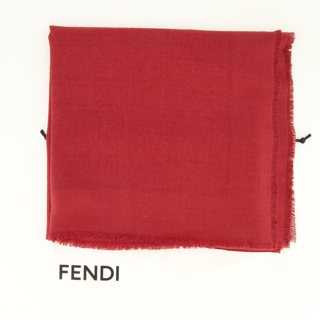 FF Signature Rotes Tuch
