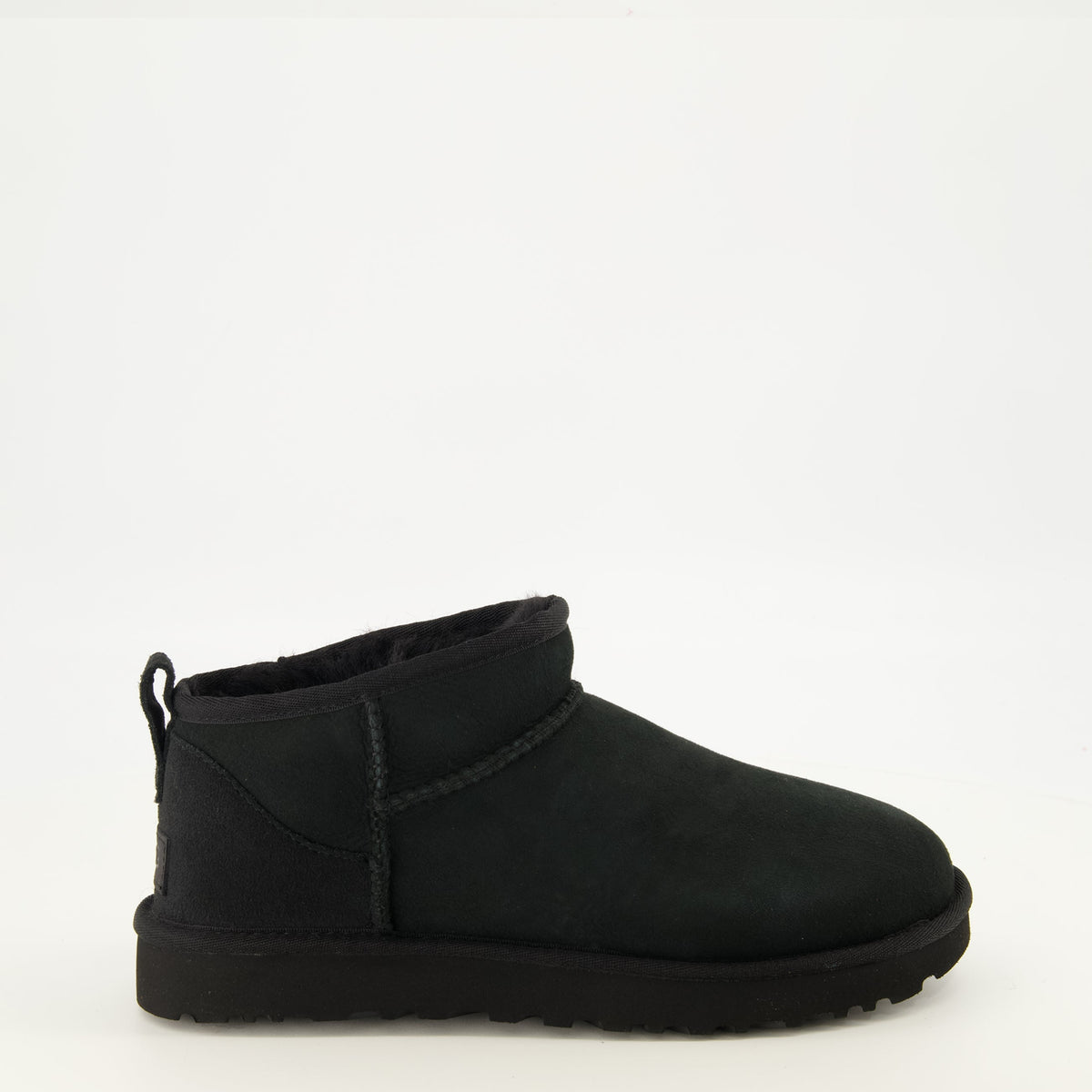 Classic Ultra Mini Boots Black