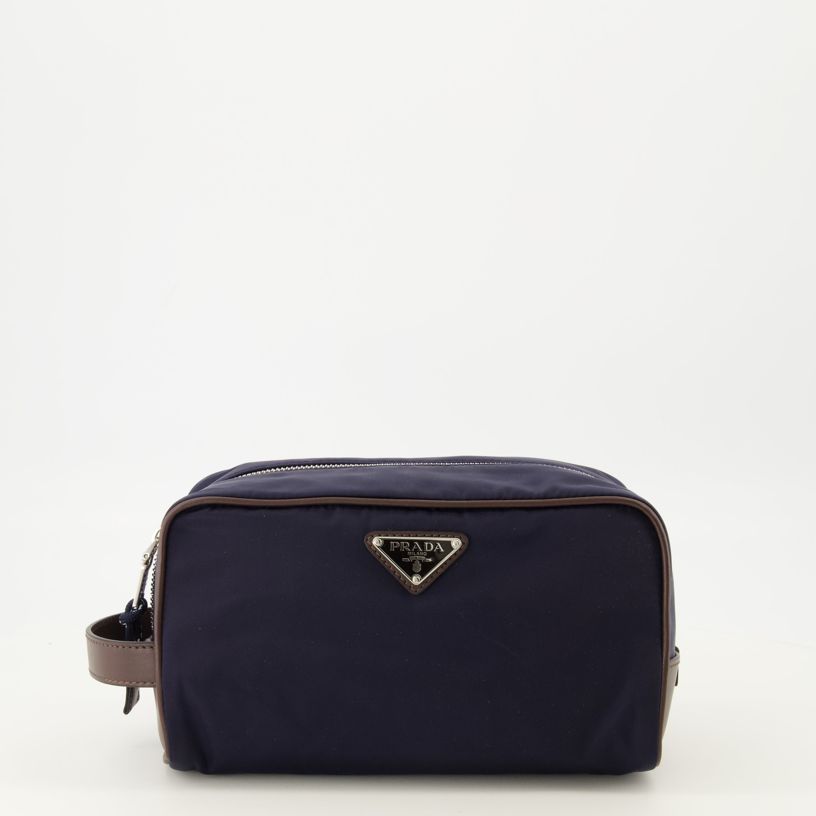PRADA ブラック ボディバッグ プラダ ボディバッグ メンズ ブラック PRADA 2VZ092 V OMO 2DMG F0002