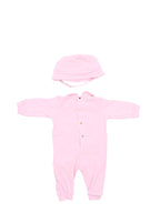 Versace, Pink Bodysuit, Children, Luxury Clothing, Baby Apparel